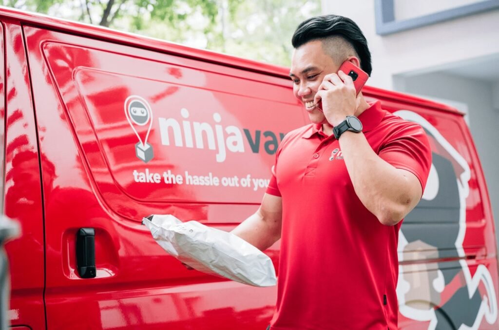 Ninja Van Driver min 1