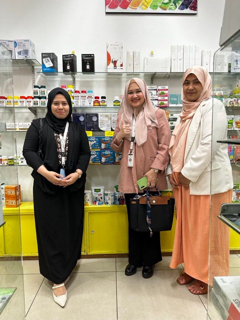 Vitamedic Pharmacy, Kuala Lumpur