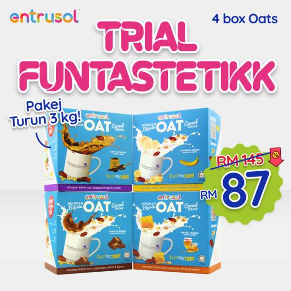 Set Trial Funtastetikk